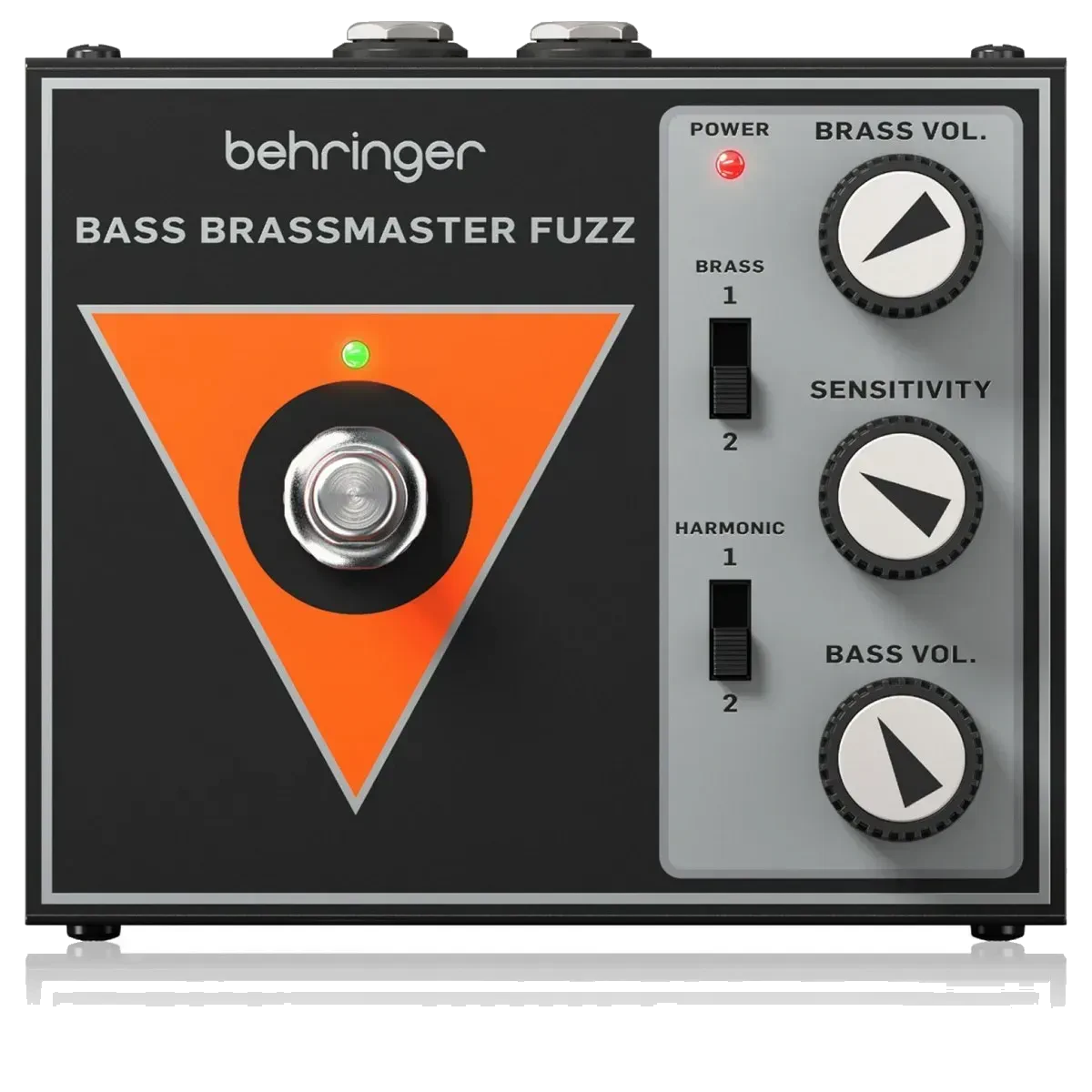 Behringer Bass Brassmaster Fuzz Pedal
