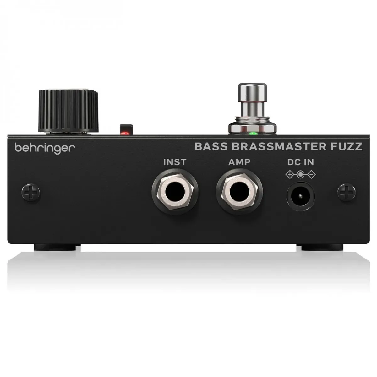 Behringer Bass Brassmaster Fuzz Pedal — view 4