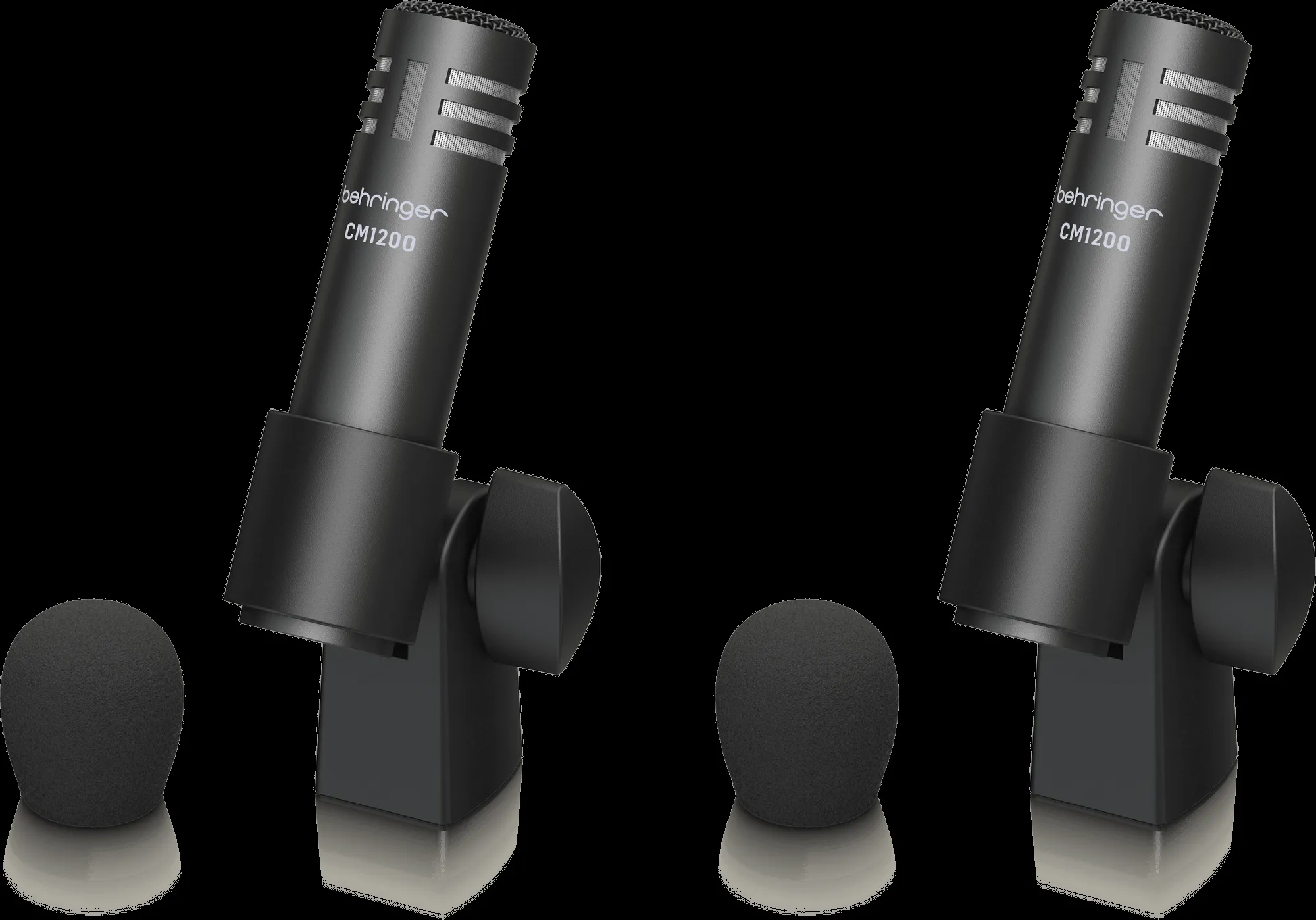 BEHRINGER BC1200 7PC DRUM MIC SET — view 5