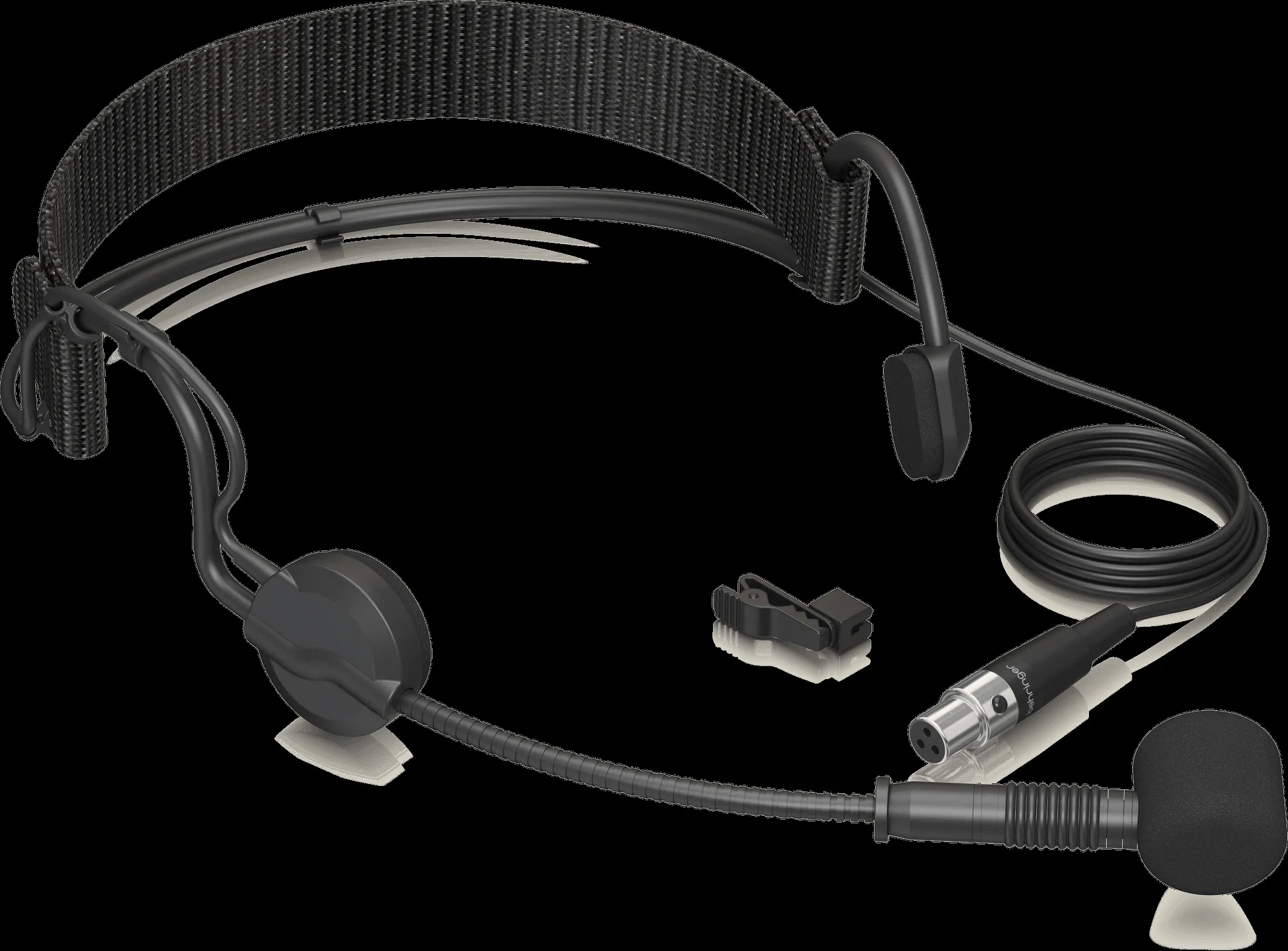 Behringer BC444 Premium Neckband Cardioid Microphone — view 2