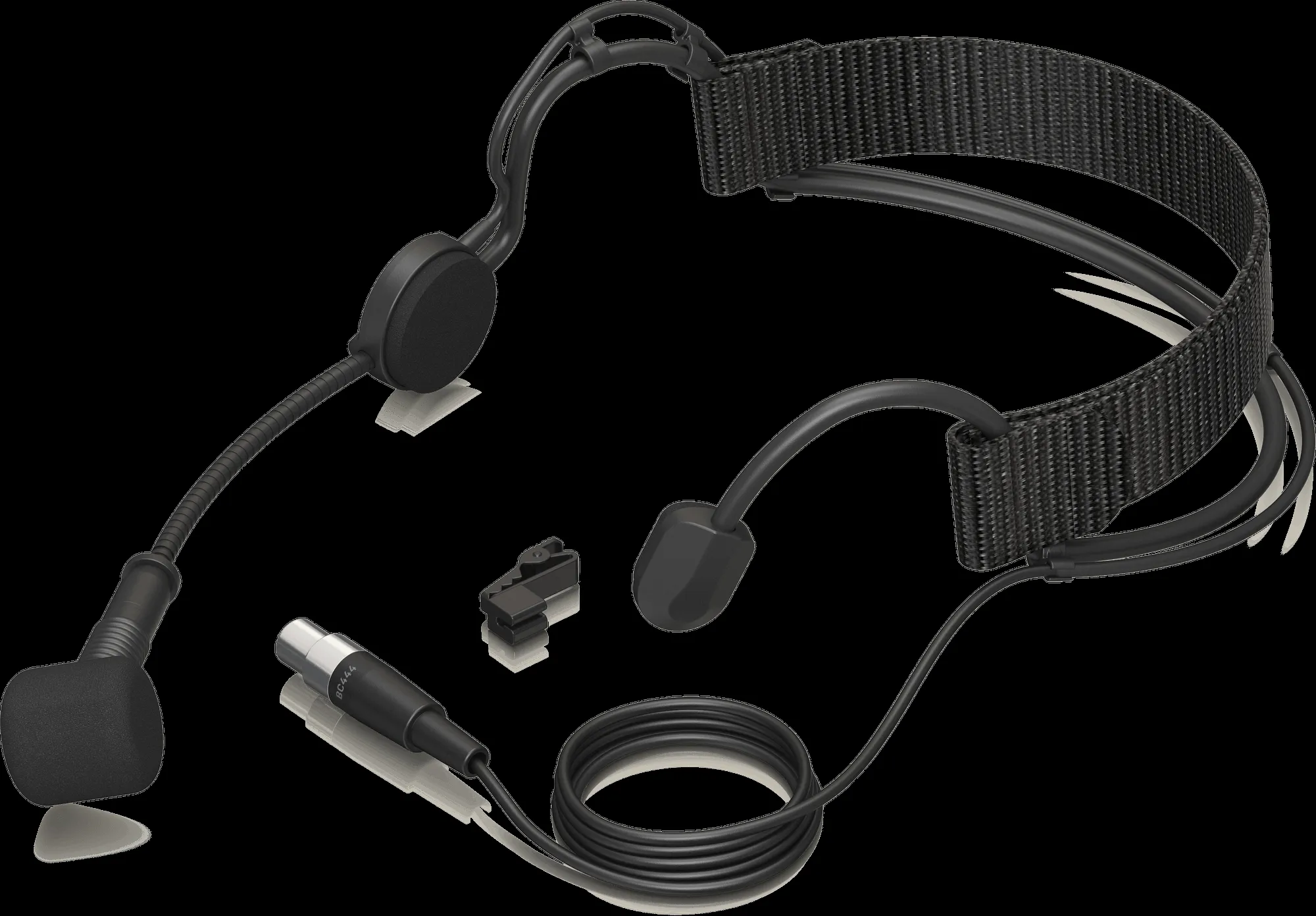 Behringer BC444 Premium Neckband Cardioid Microphone — view 3