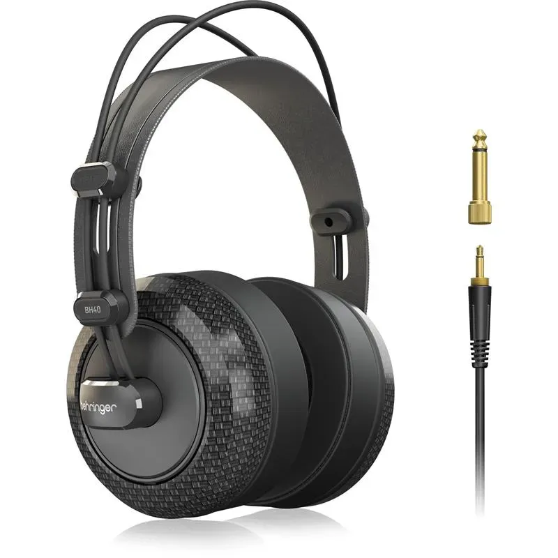 BEHRINGER BH40 CLOSED BACK HEADPHONES