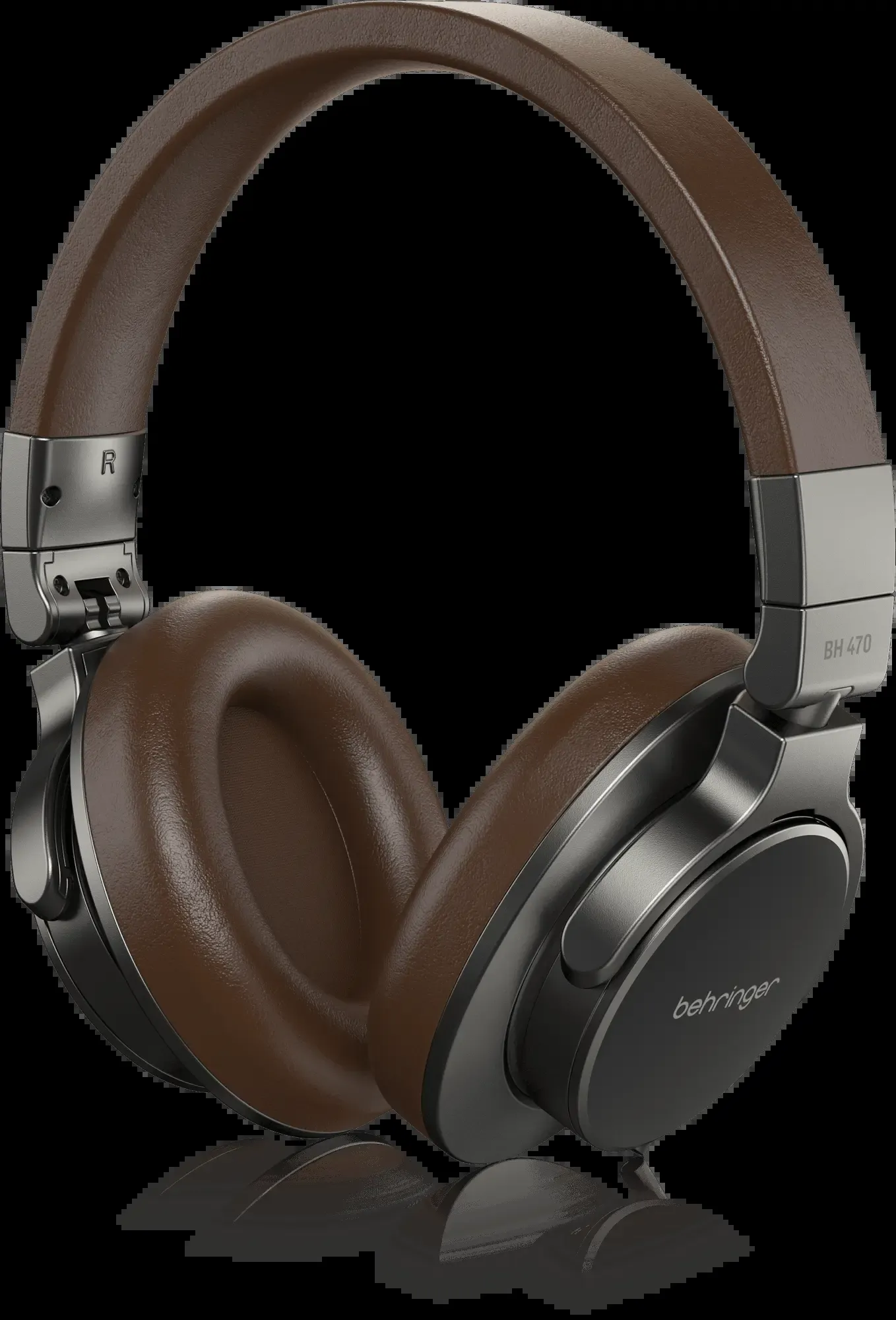 Behringer BH 470 Studio Monitoring Headphones — view 2