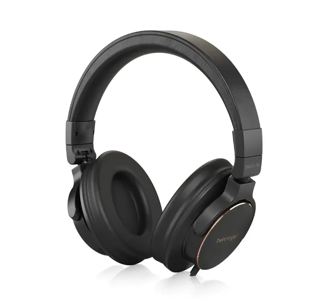 BEHRINGER BH470 HEADPHONES BLACK