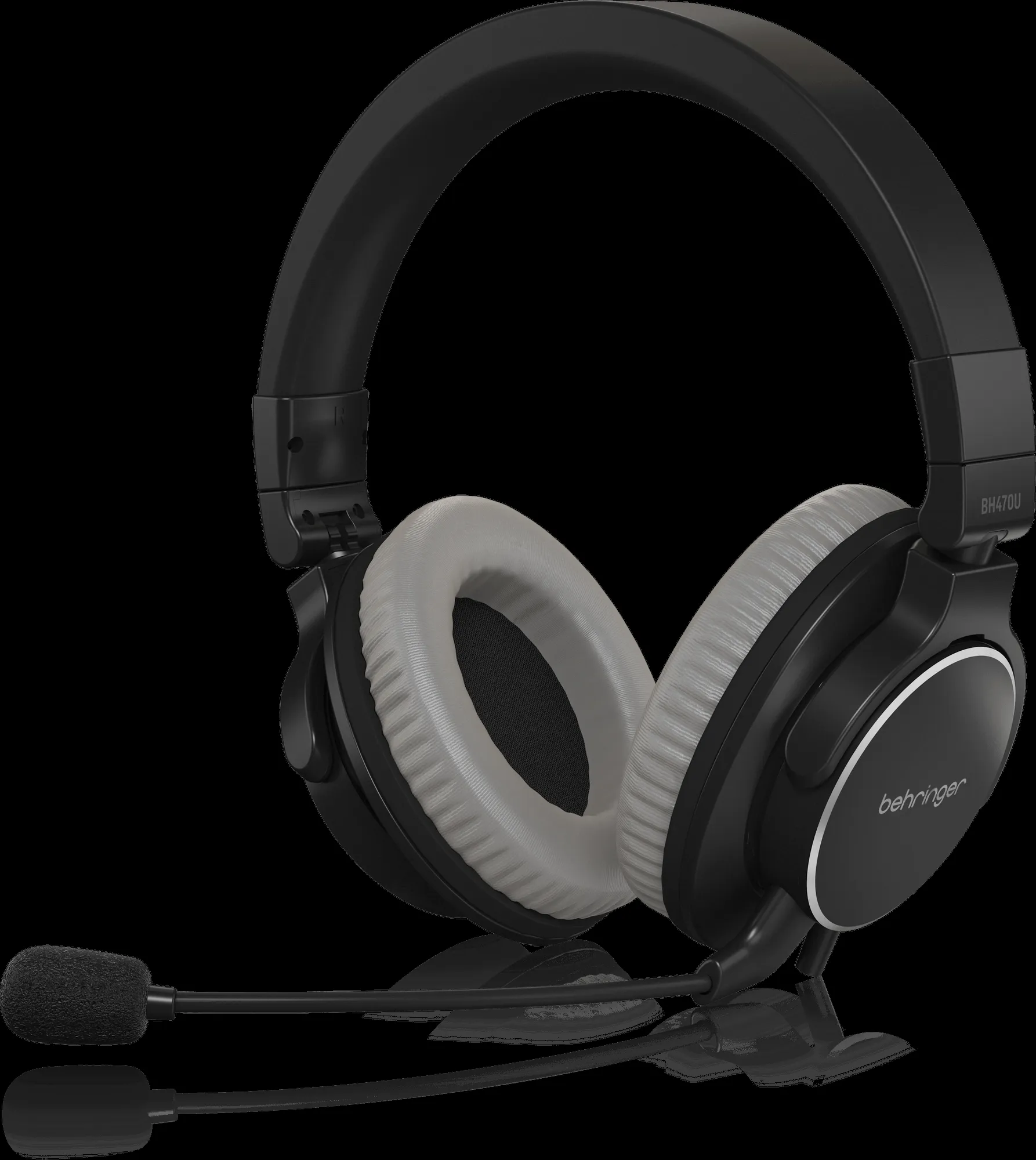 BEHRINGER BH470 HEADPHONES USB — view 2