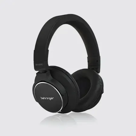 BEHRINGER BH480 NC HEADPHONES