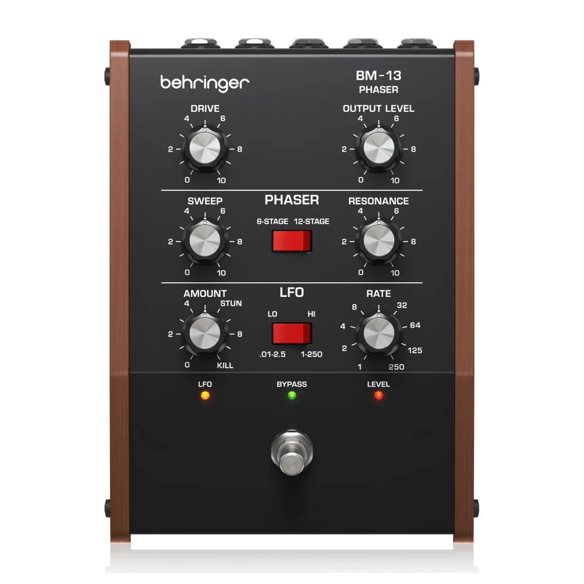 Behringer BM-13 Phaser Pedal Phaser