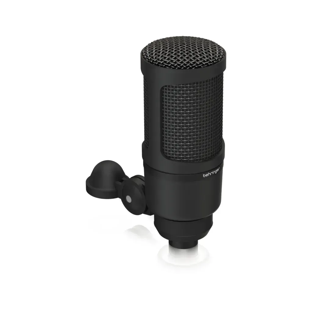 Behringer BM1-U Professional USB Condenser Microphone for Live-Streamers