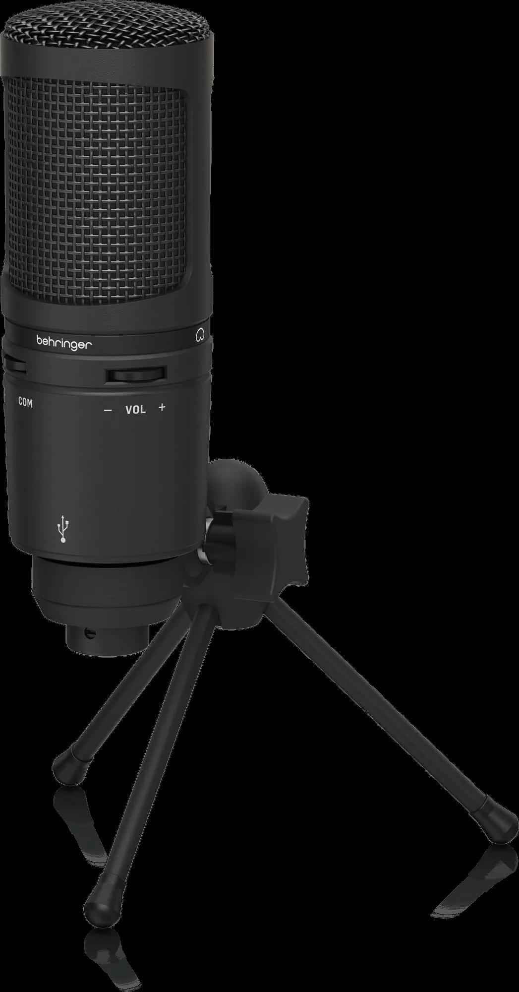 Behringer BM1-U Professional USB Condenser Microphone for Live-Streamers — view 2