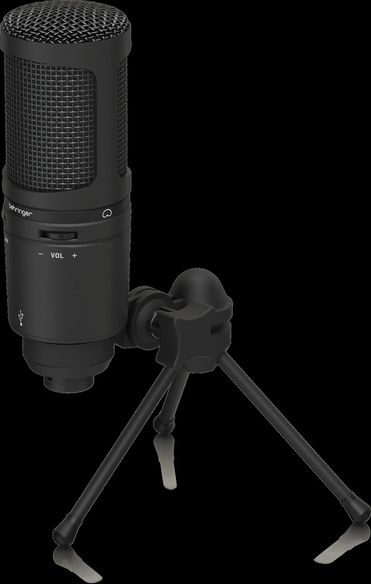 Behringer BM1-U Professional USB Condenser Microphone for Live-Streamers — view 4