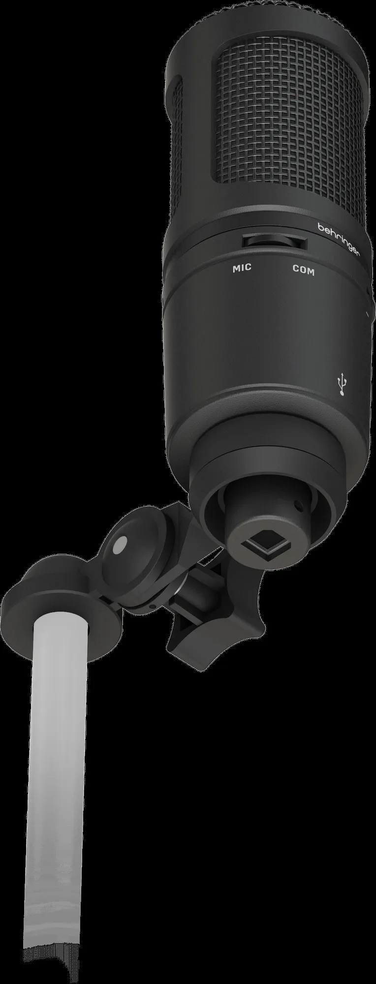Behringer BM1-U Professional USB Condenser Microphone for Live-Streamers — view 6