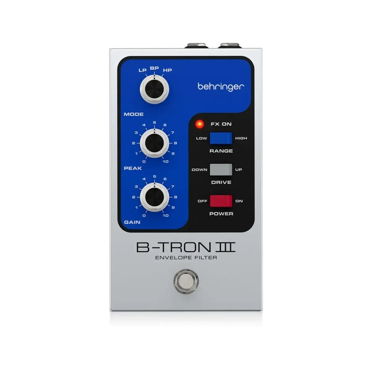 Behringer B-Tron III Envelope Filter Pedal — view 1
