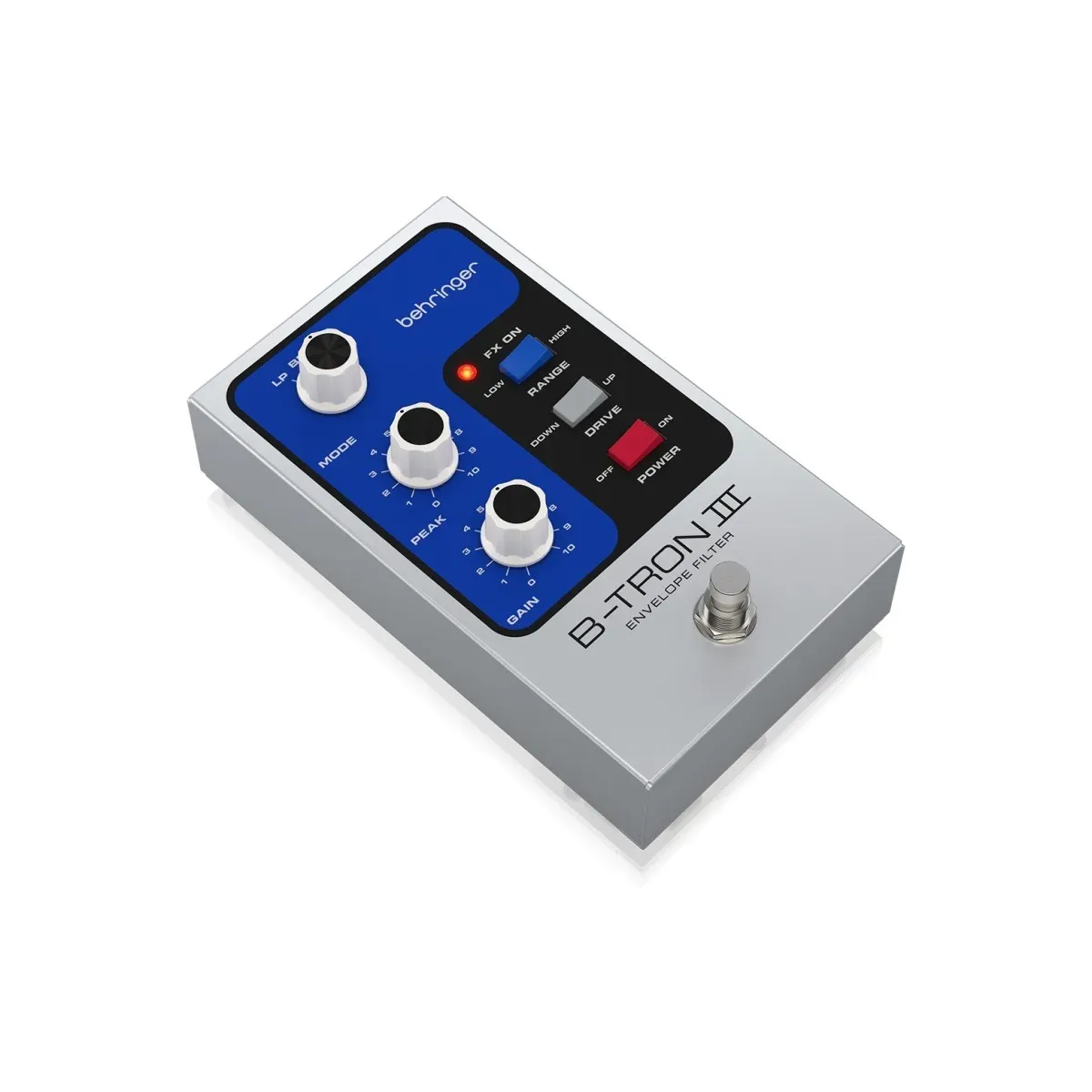 Behringer B-Tron III Envelope Filter Pedal — view 2