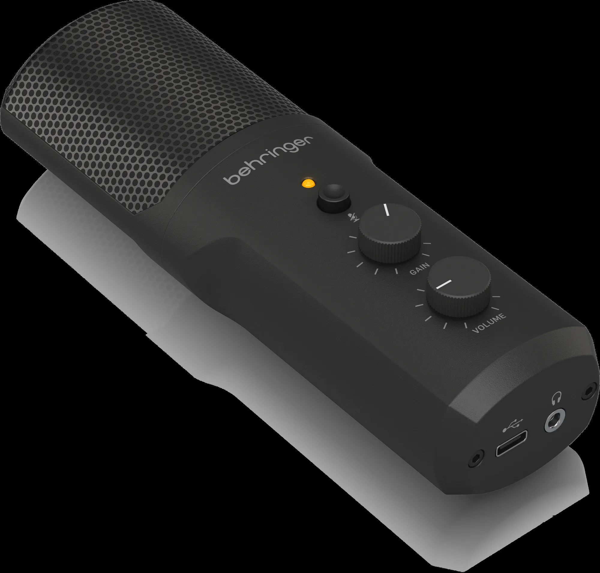 Behringer BU200 Premium Cardioid Condenser USB Microphone — view 5