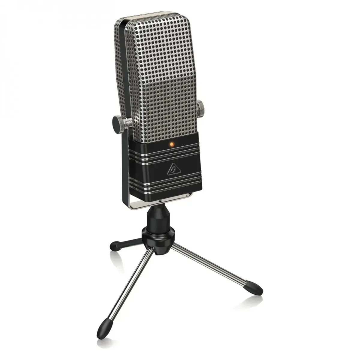 BEHRINGER BV44 VINT BROADCAST MIC — view 1