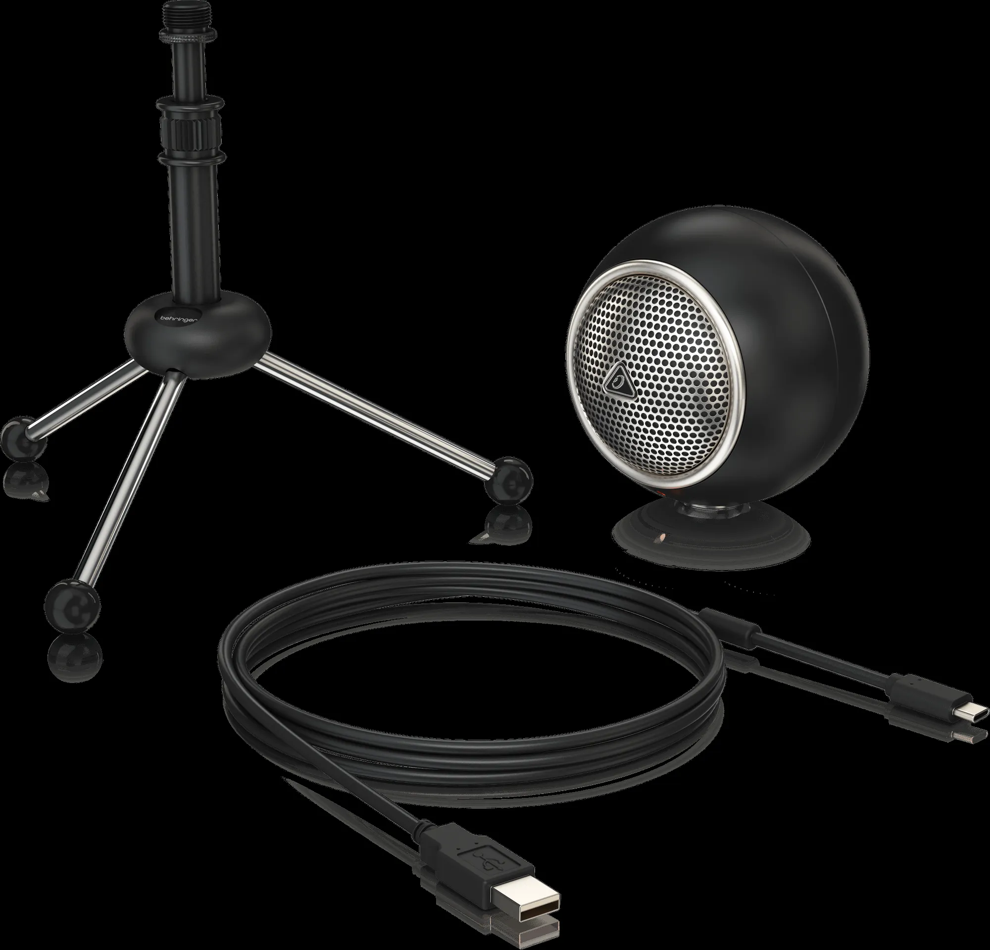 BEHRINGER VINTAGE USB MIC BV BOMB — view 3