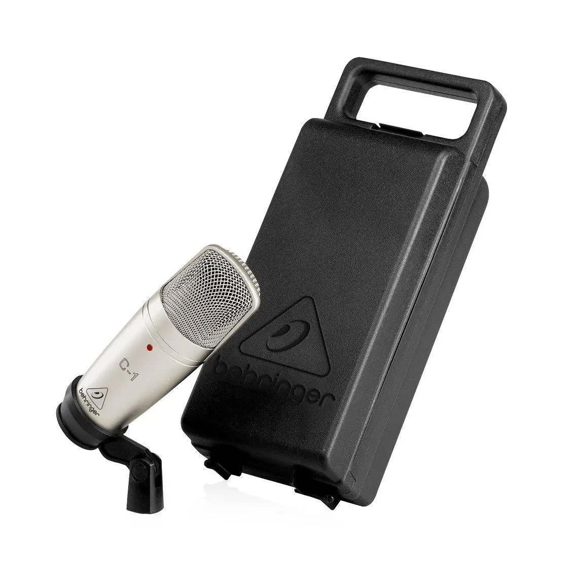 BEHRINGER C1 CONDENSOR MICROPHONE — view 2