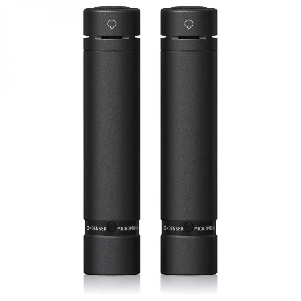 Behringer C-2 Dark Edition Matched Studio Condenser Microphones — view 2