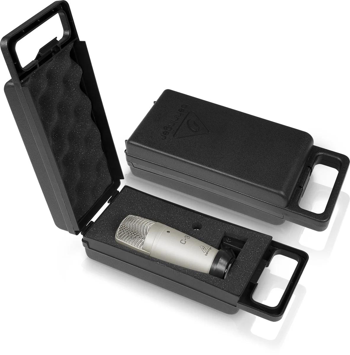 Behringer C-3 Dual-diaphragm Condenser Microphone — view 3