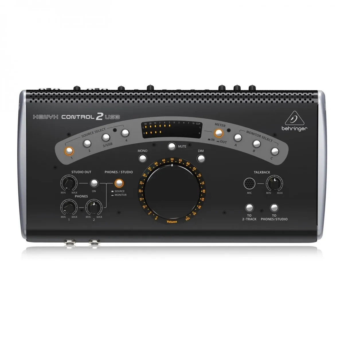 Behringer CONTROL2USB High-End Studio Control — view 2