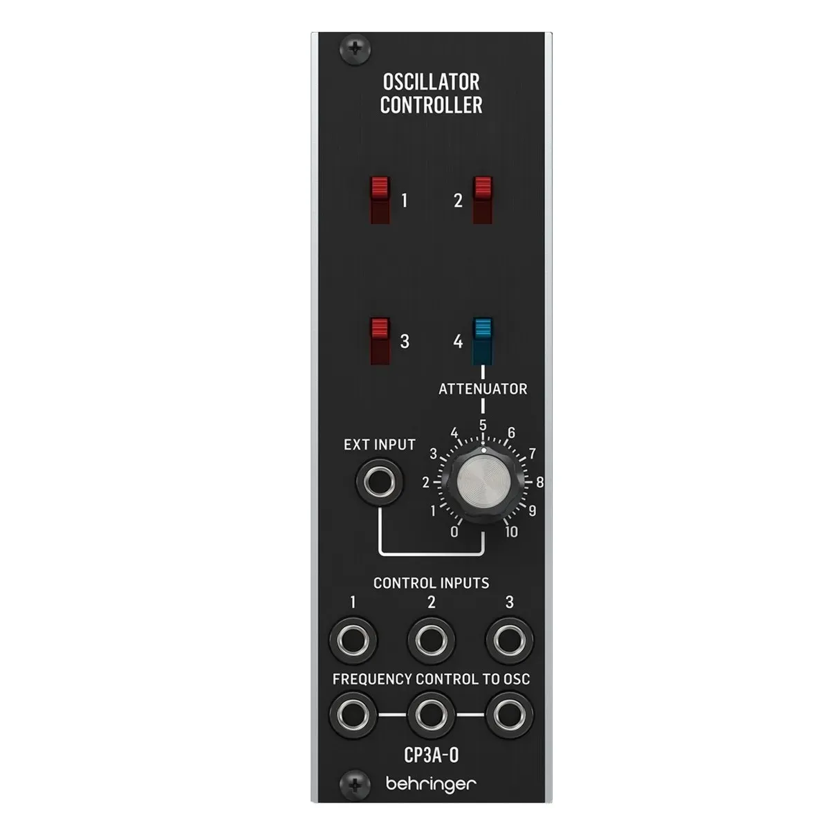 Behringer C3PA-O Oscillator Controller Eurorack Module