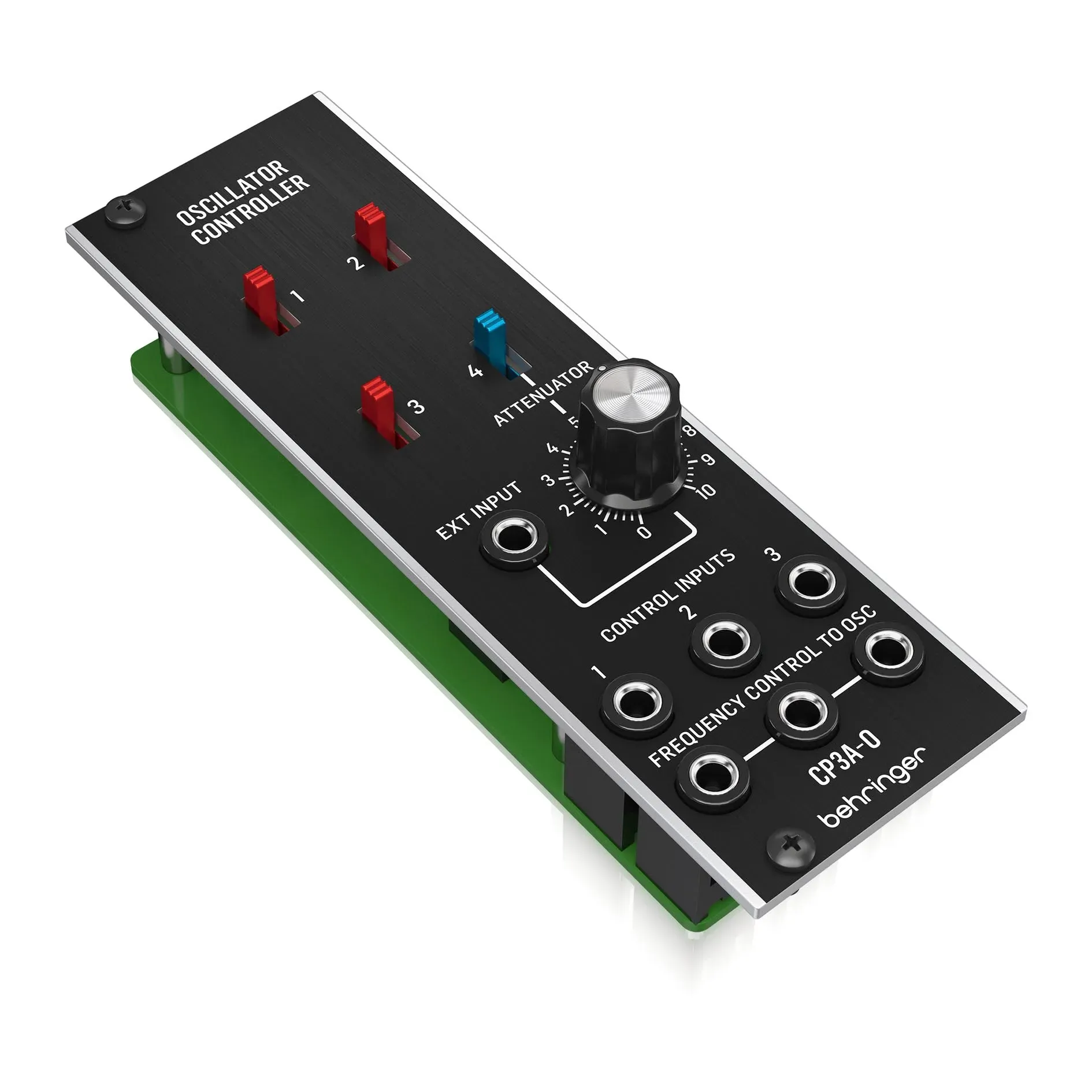 Behringer C3PA-O Oscillator Controller Eurorack Module — view 2