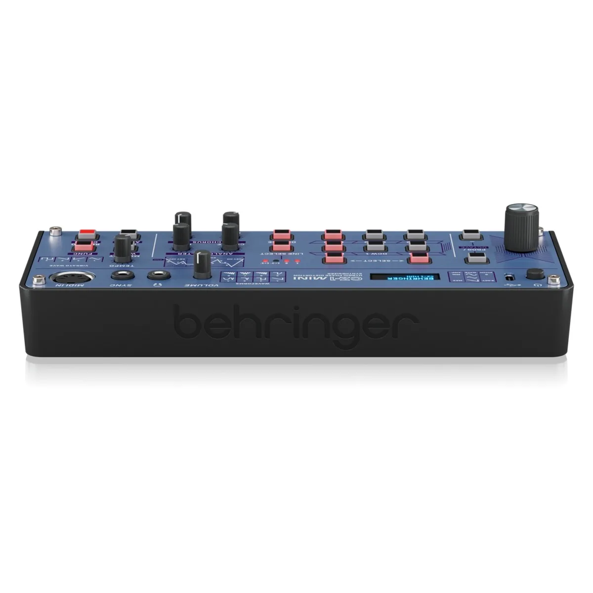 Behringer CZ-1 Mini Hybrid Phase Distortion Synthesizer — view 4