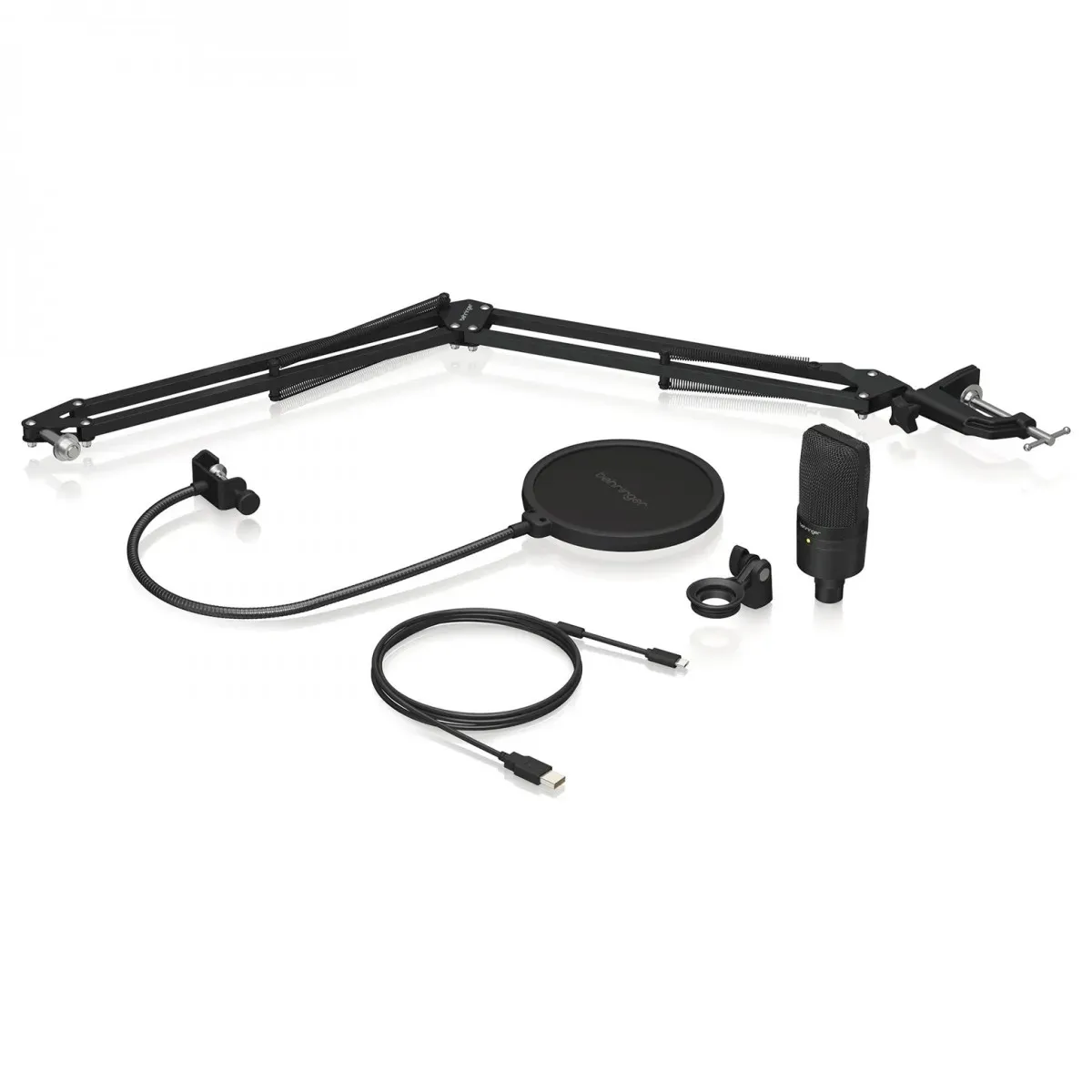 BEHRINGER D3 PODCAST BUNDLE