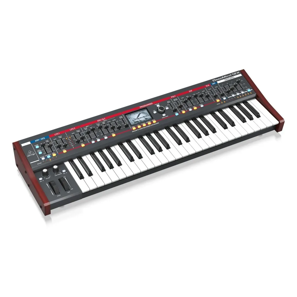 Behringer DeepMind 12X Synthesizer — view 4