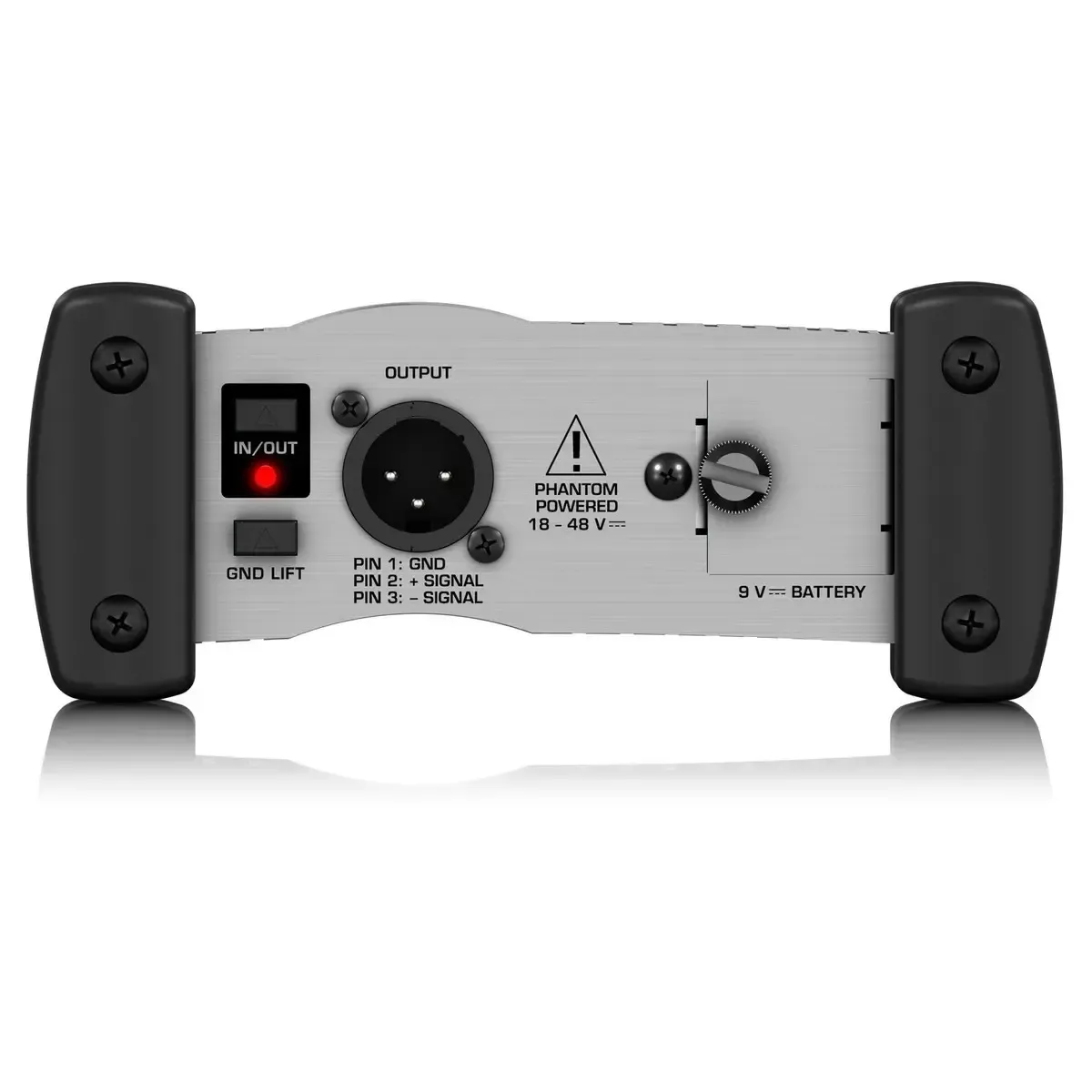 Behringer DI100 Ultra-DI Box — view 3