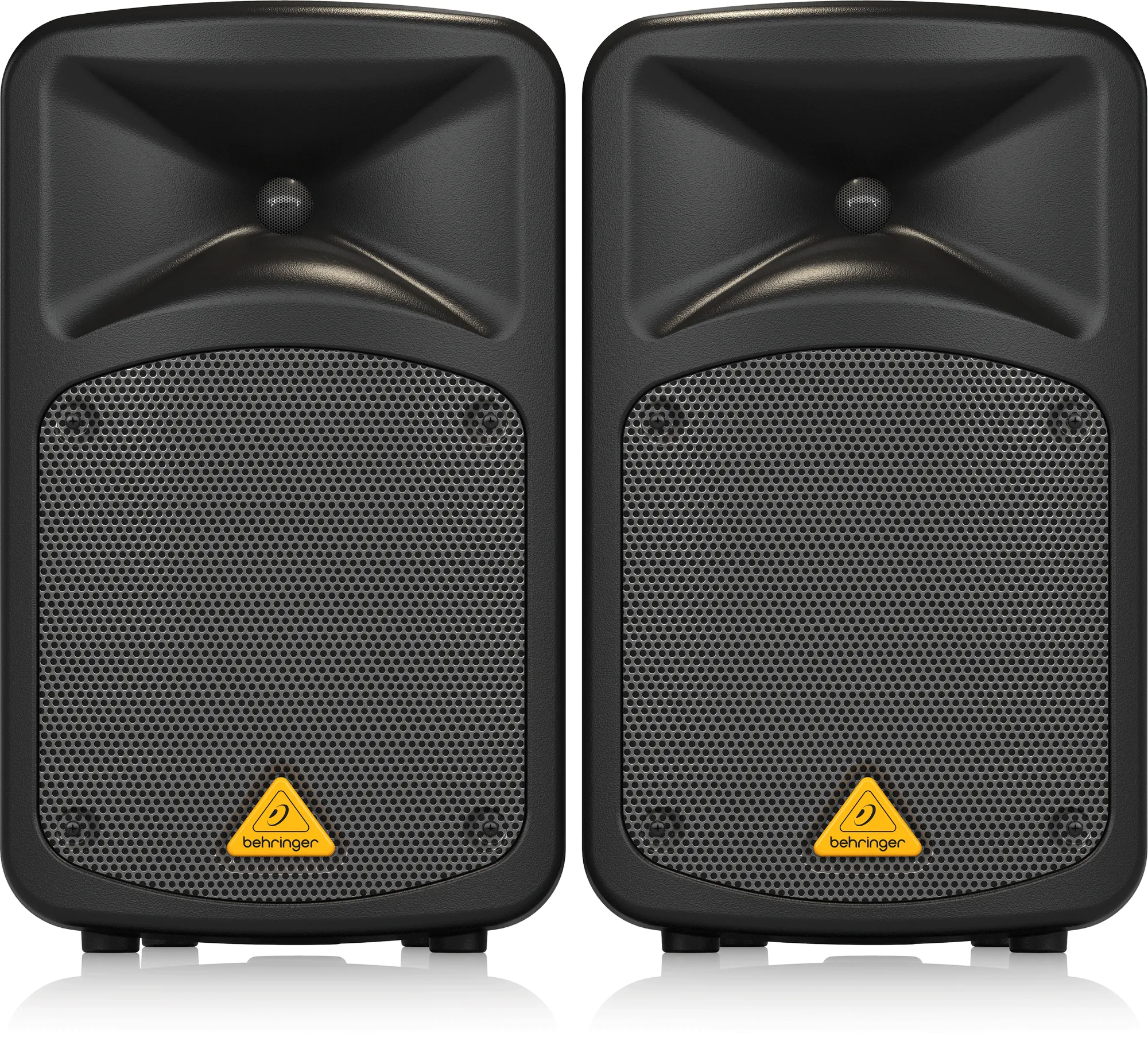 Behringer EPS500MP3 Compact Portable PA System — view 2