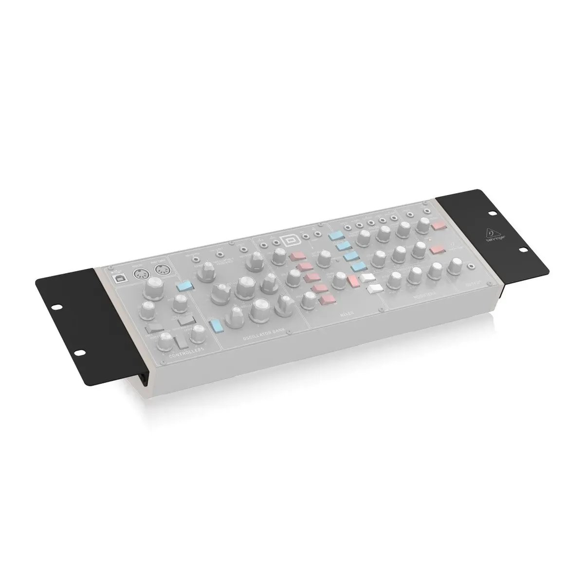 Behringer 19 inch Rack Ears for 70HP Eurorack Chassis — view 2