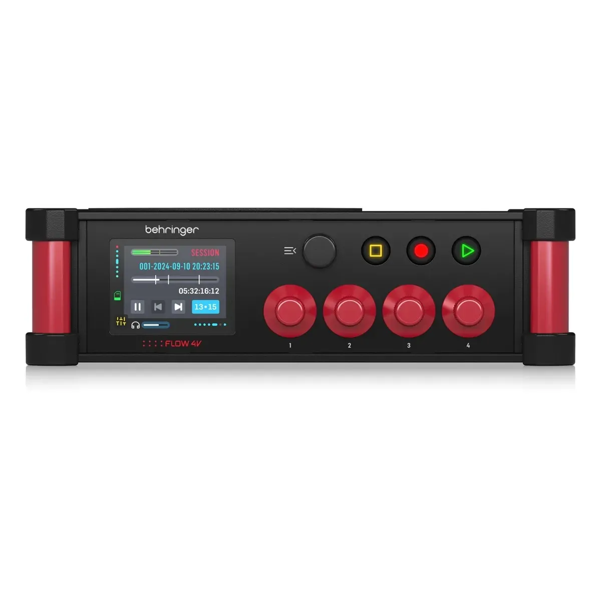 Behringer FLOW 4V Digital Mixer for Video Production