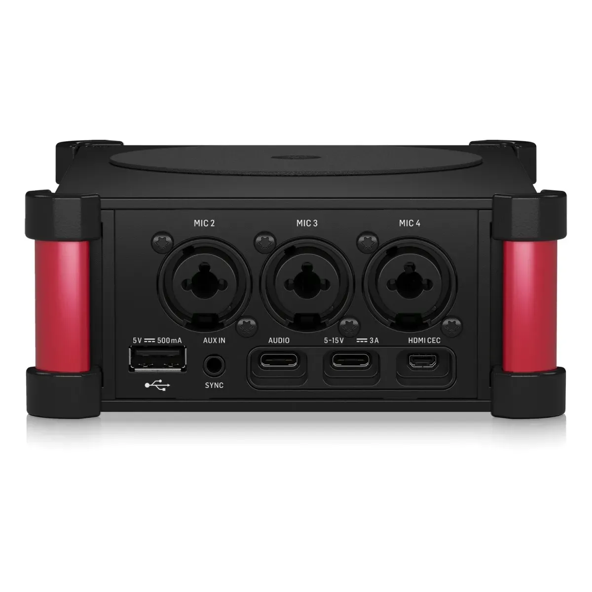Behringer FLOW 4V Digital Mixer for Video Production — view 4