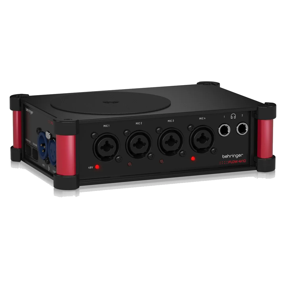 Behringer FLOW 4VIO Extender for FLOW 4V Mixer — view 3