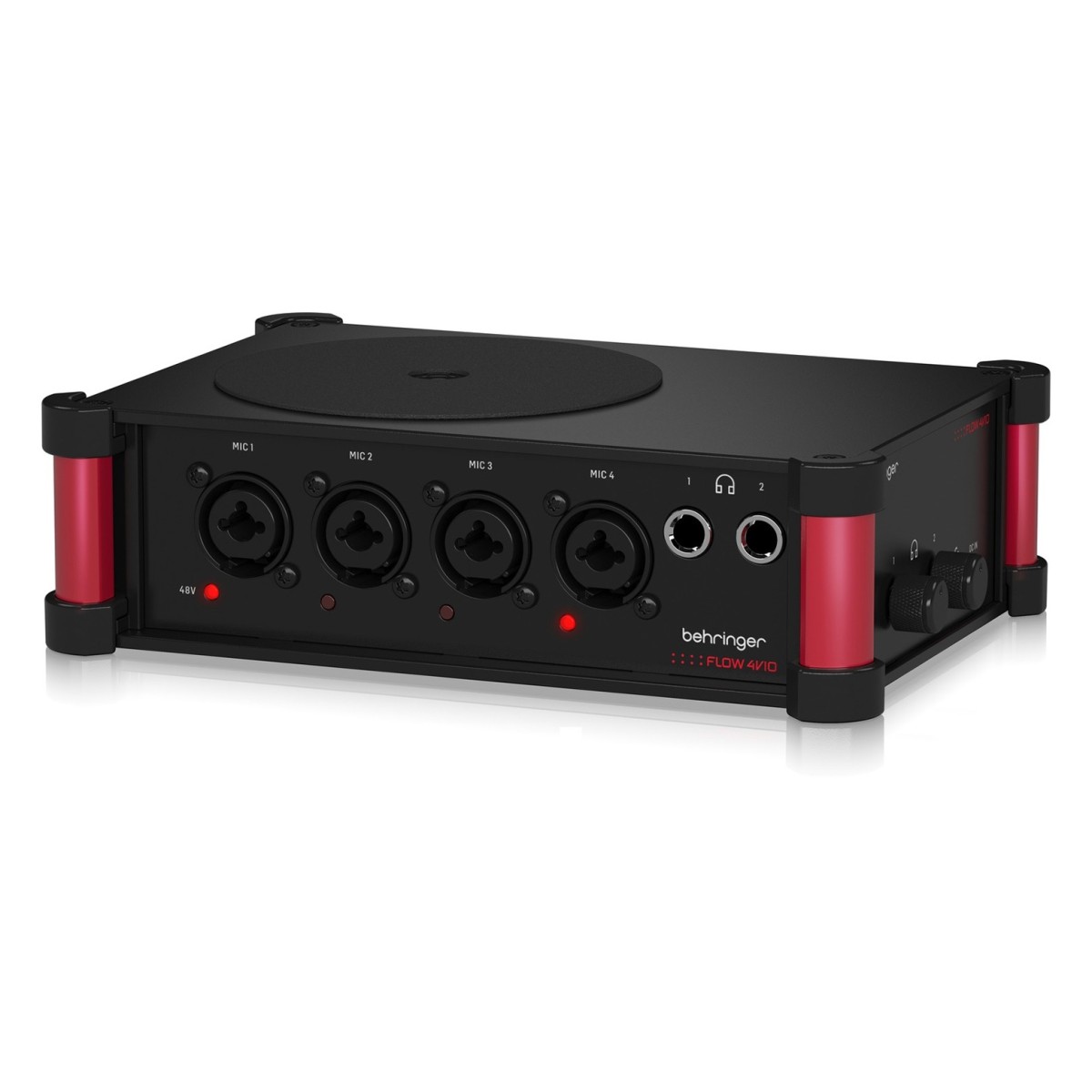 Behringer FLOW 4VIO Extender for FLOW 4V Mixer — view 4
