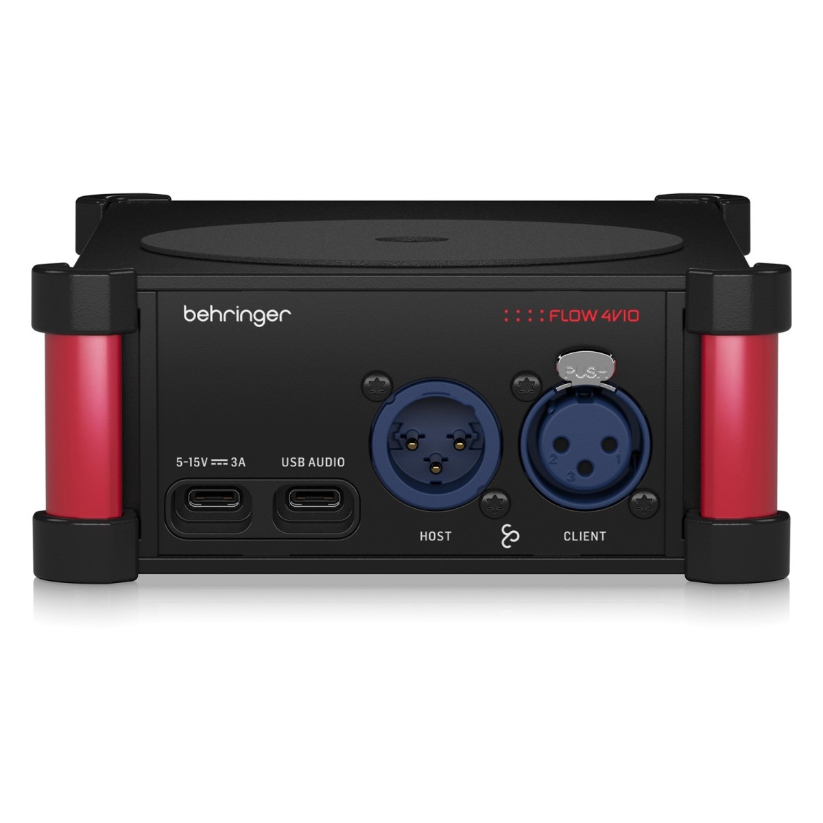 Behringer FLOW 4VIO Extender for FLOW 4V Mixer — view 5