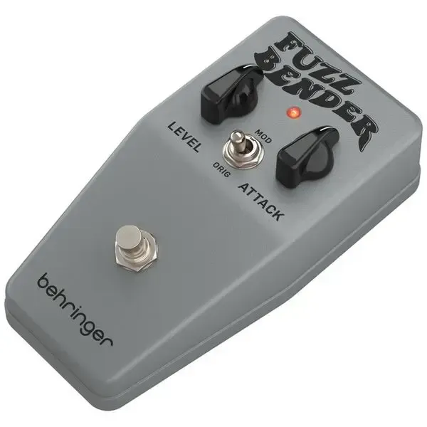 Behringer Fuzz Bender Fuzz Pedal — view 1