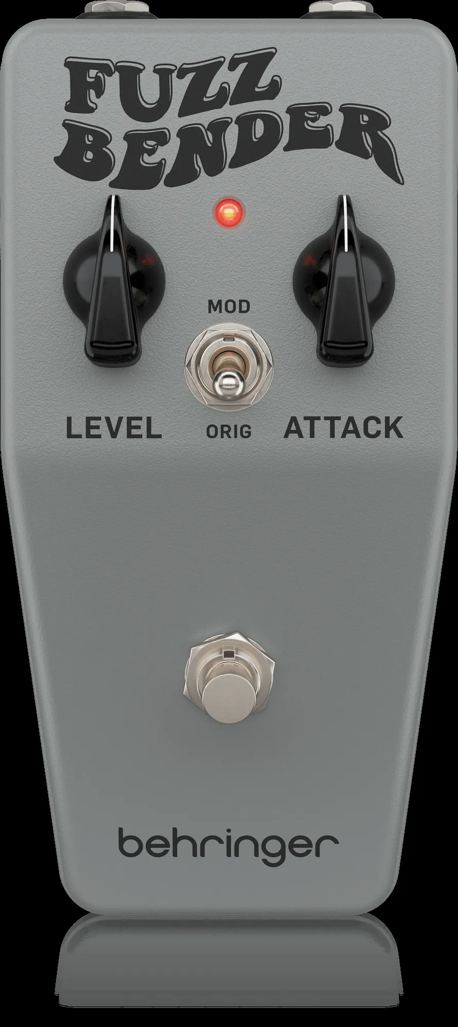 Behringer Fuzz Bender Fuzz Pedal — view 2
