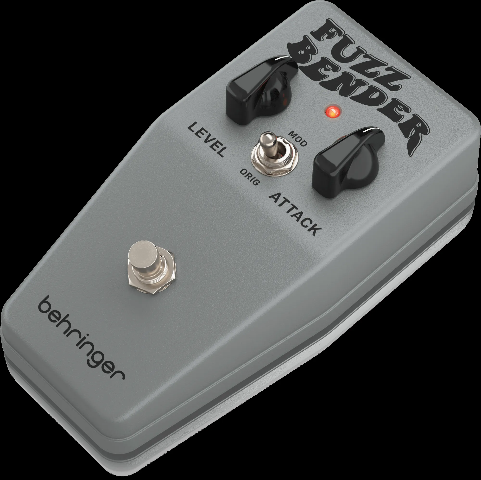 Behringer Fuzz Bender Fuzz Pedal — view 4