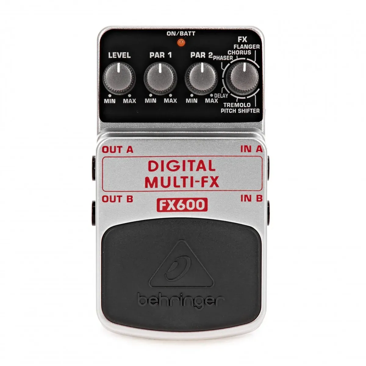 Behringer FX600 Digital Multi-FX Pedal — view 1