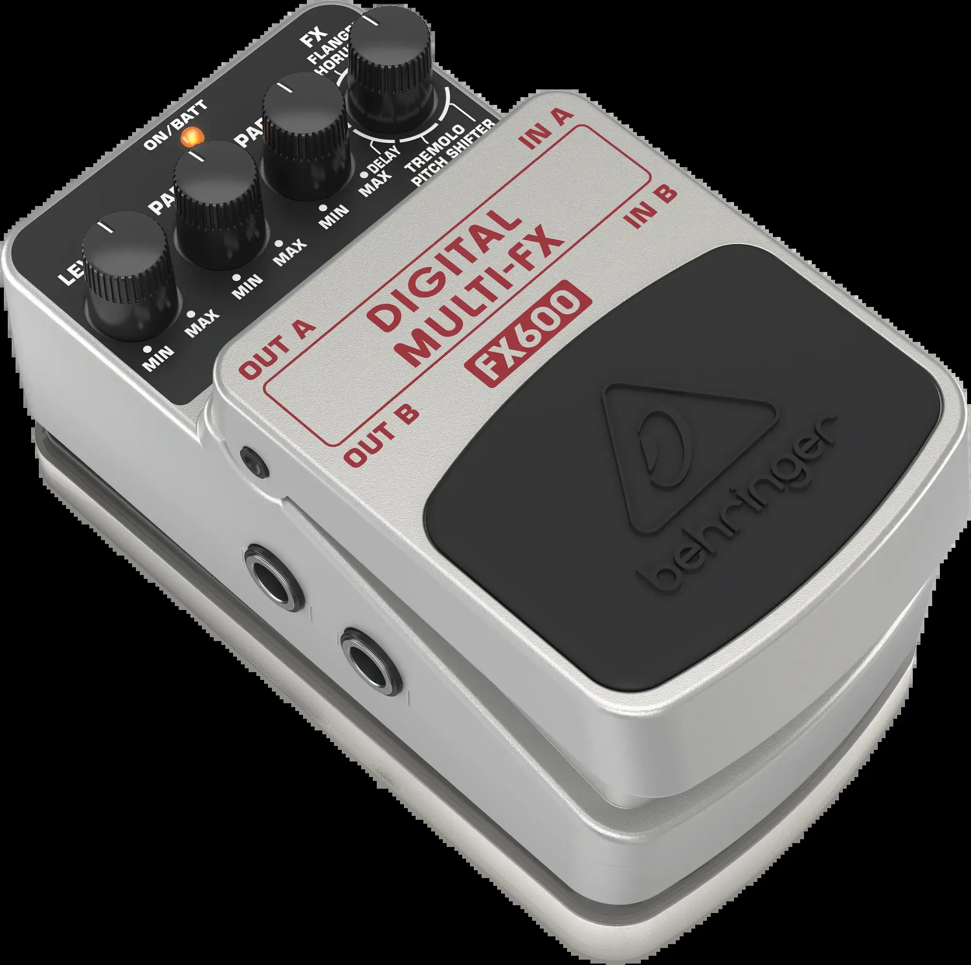 Behringer FX600 Digital Multi-FX Pedal — view 2