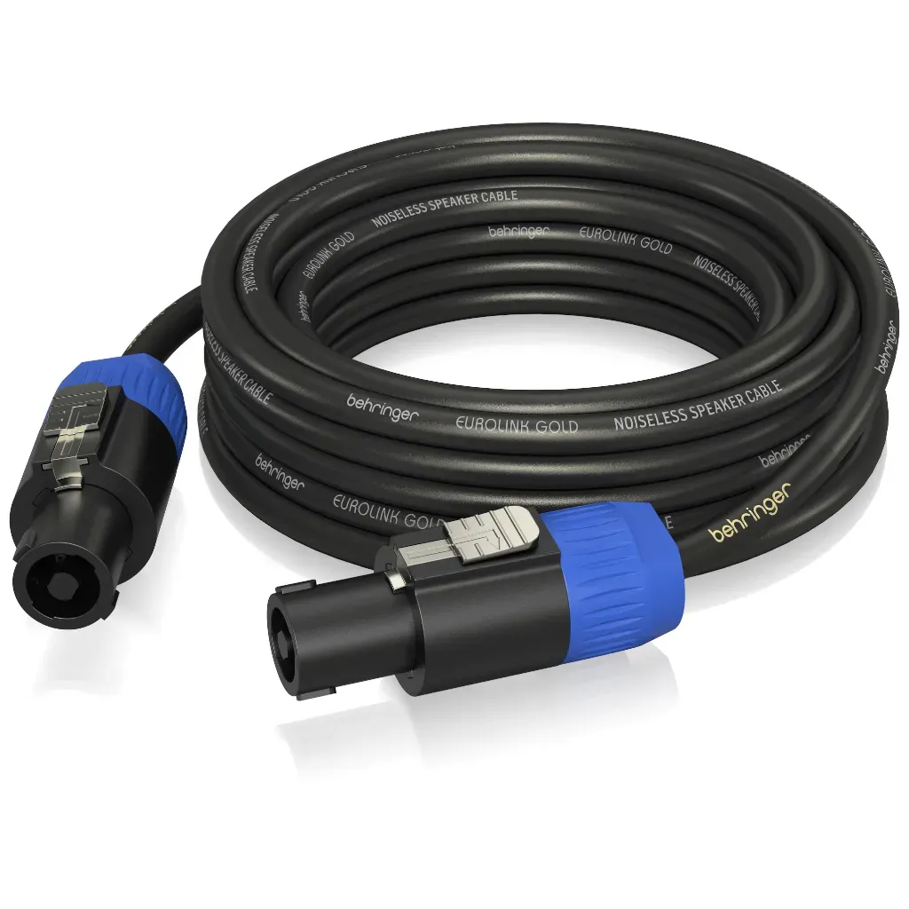 Behringer GLC2600 Speaker Twist Connector Cable - 6m