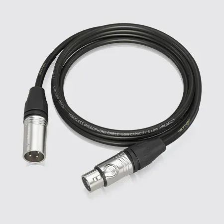 Behringer GMC-300 Gold Performance 3 m Mic Cable