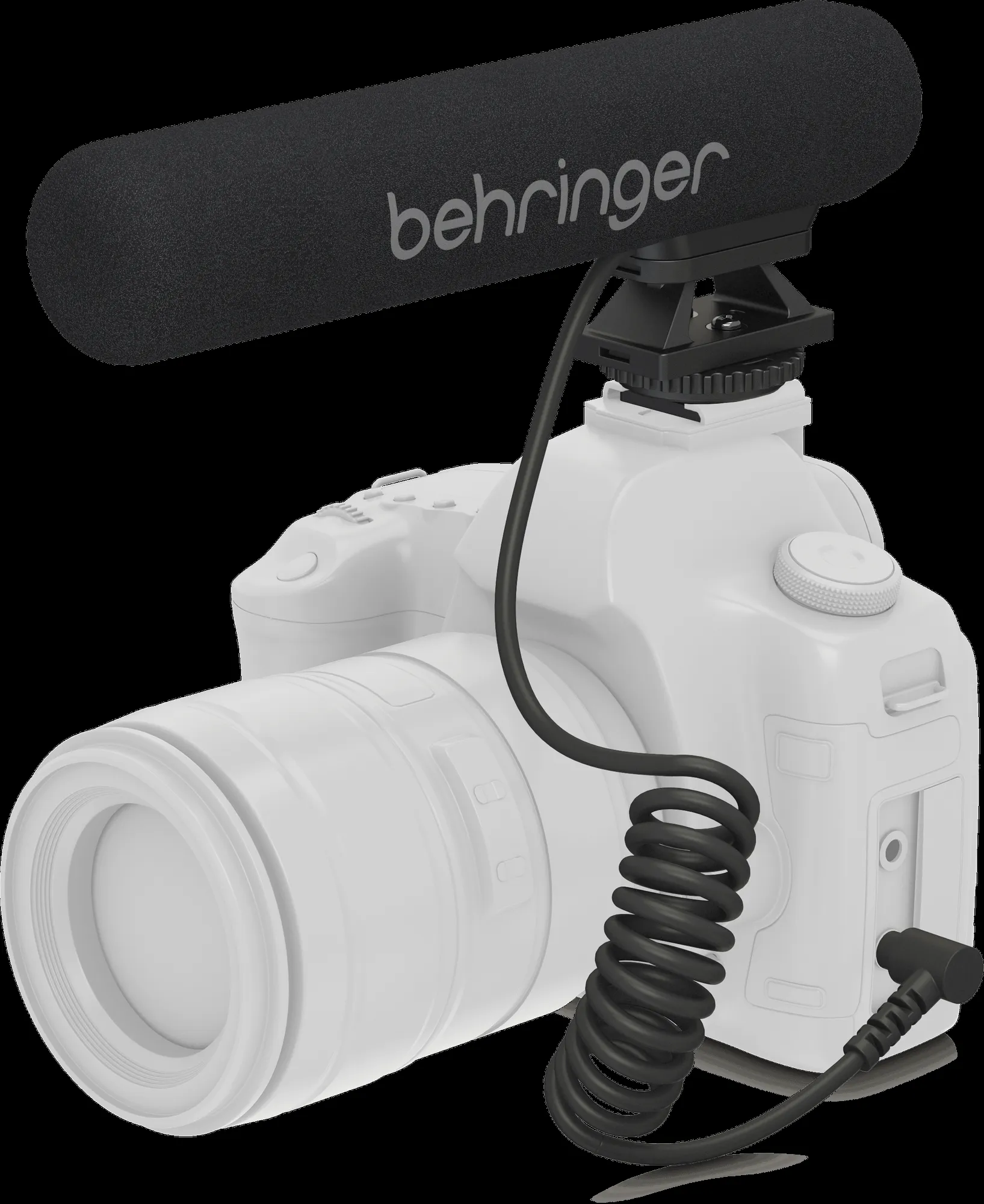 Behringer Go Cam Professional Camera Shotgun Microphone — view 5