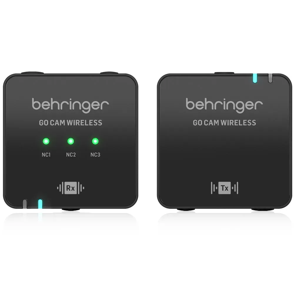 BEHRINGER GO CAM W/LESS CLIPMIC