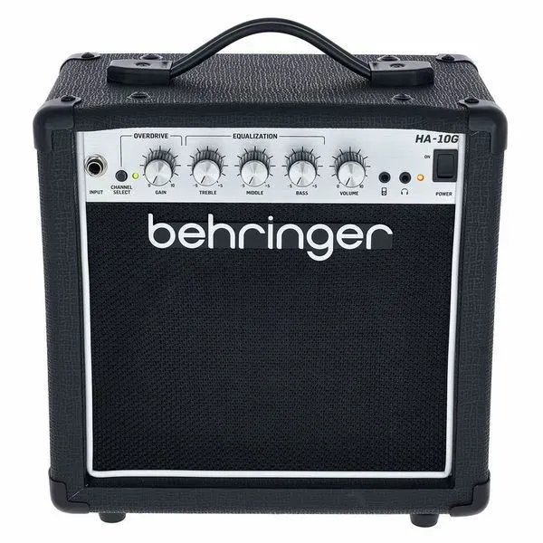 Behringer HA-10G-UL 1x6-inch 10-watt Combo Amp