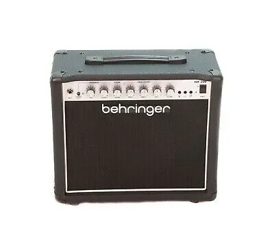 Behringer HA-20R 1x8-inch 20-watt Combo Amp