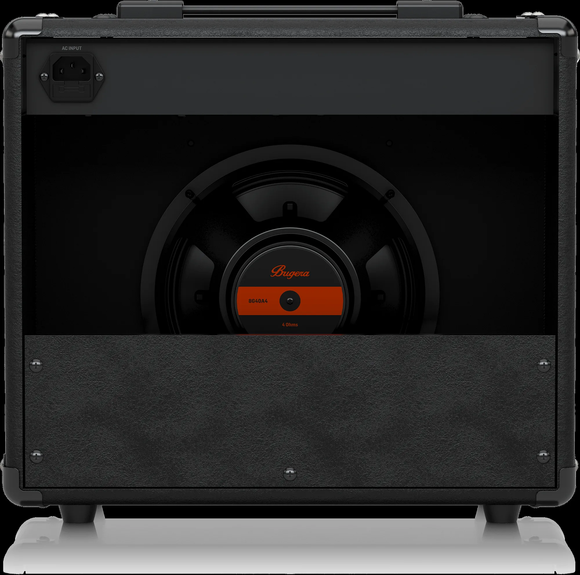 Behringer HA-20R 1x8-inch 20-watt Combo Amp — view 4