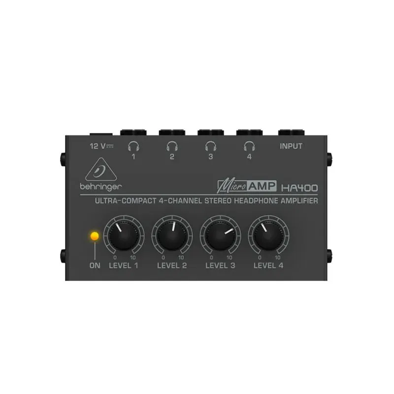 BEHRINGER HEADPHONE AMP